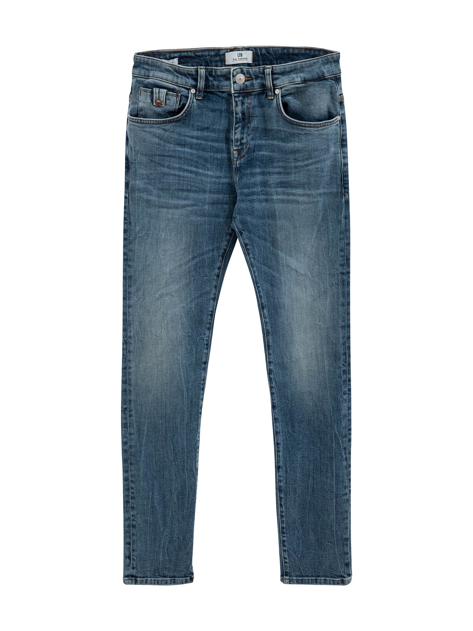 LTB Jeans Joshua heren slim-fit jeans tadeo safe wash