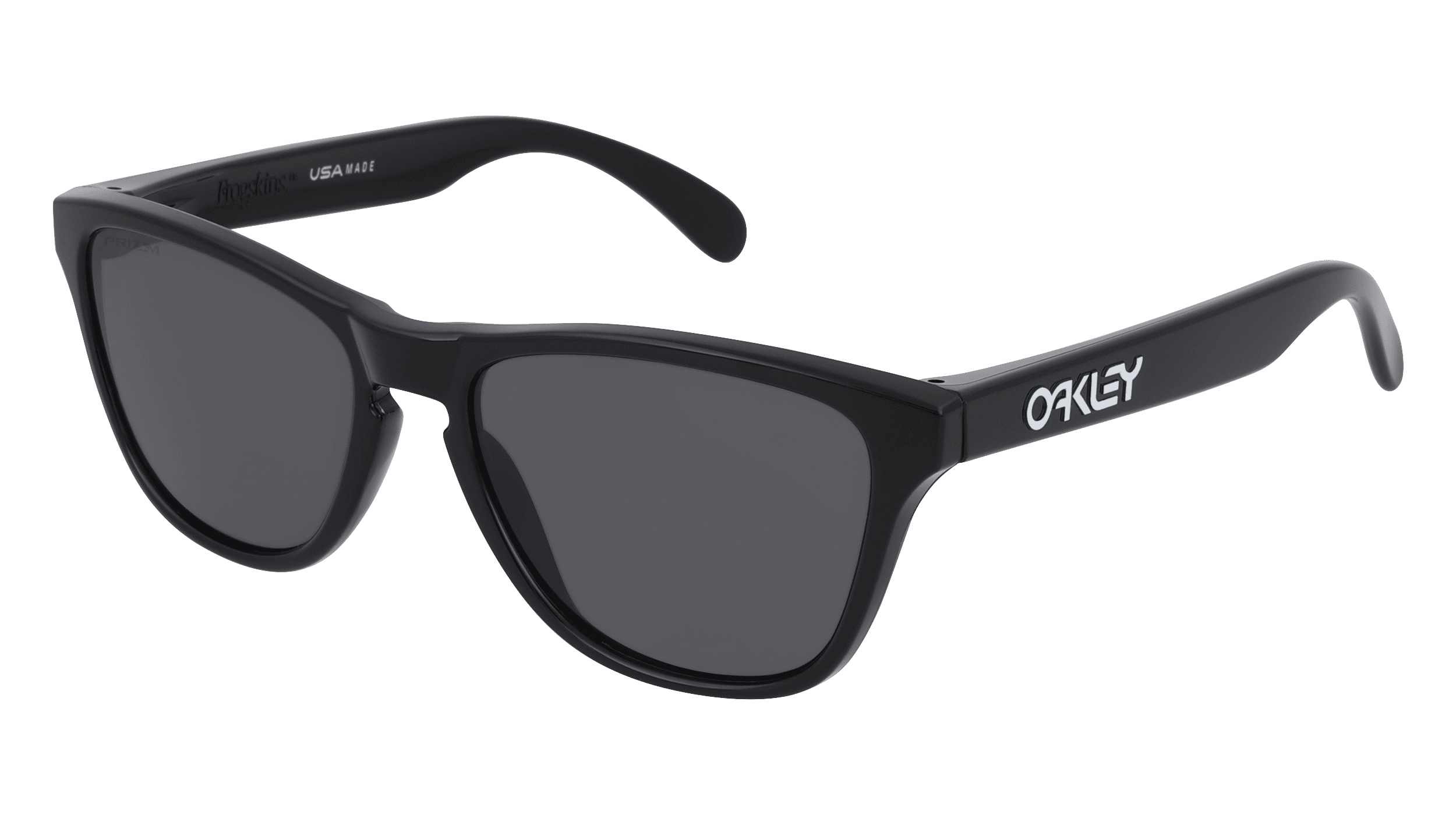 Luxottica Oakley OJ9006 Herren-Sonnenbrille Vollrand Oval Kunststoff-Gestell, schwarz