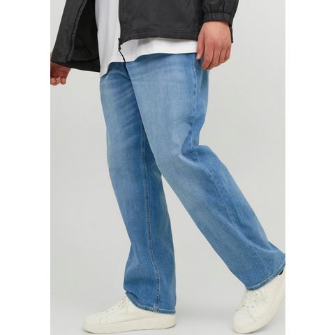 Jack & Jones PlusSize Slim fit jeans MIKE ORIGINAL