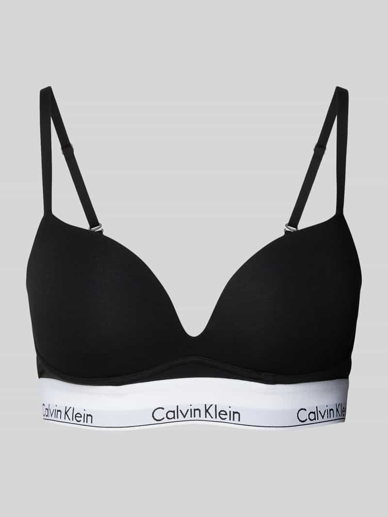 Calvin Klein Underwear Push-up-BH "PLUNGE PUSH UP"