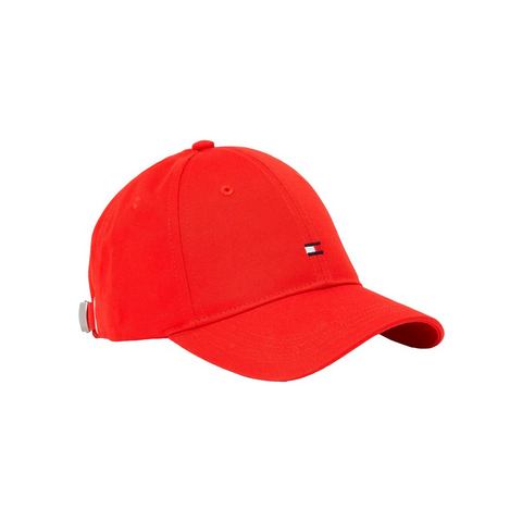 Tommy Hilfiger Fitted Cap "SMALL FLAG CAP"