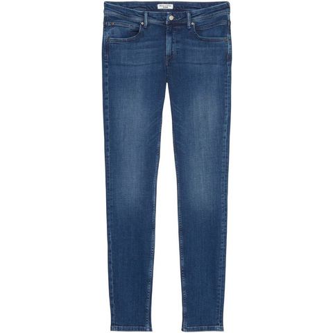 Marc O'Polo DENIM 5-Pocket-Jeans in dunkler Waschung