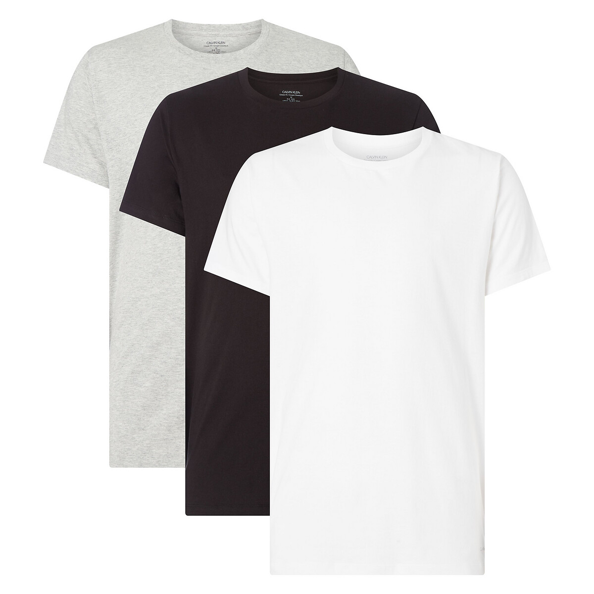 Calvin Klein Underwear T-Shirt "uni", (3er-Pack)