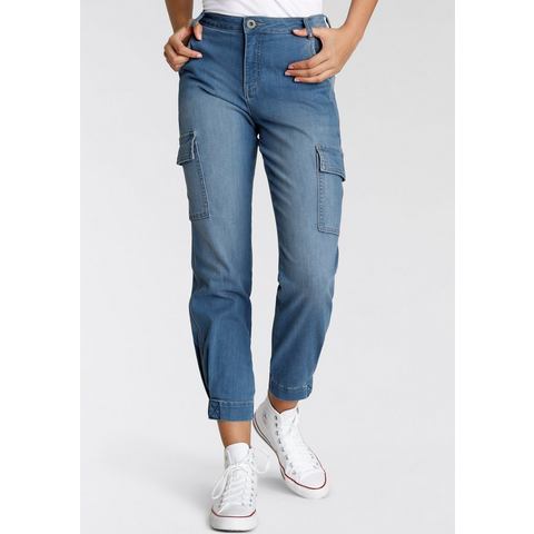 Alife & Kickin Cargo jeans NiaAK Nieuwe collectie
