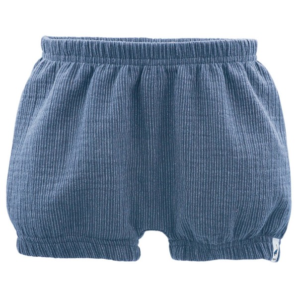 Maximo  Baby Boy's Pumphose - Short, blauw