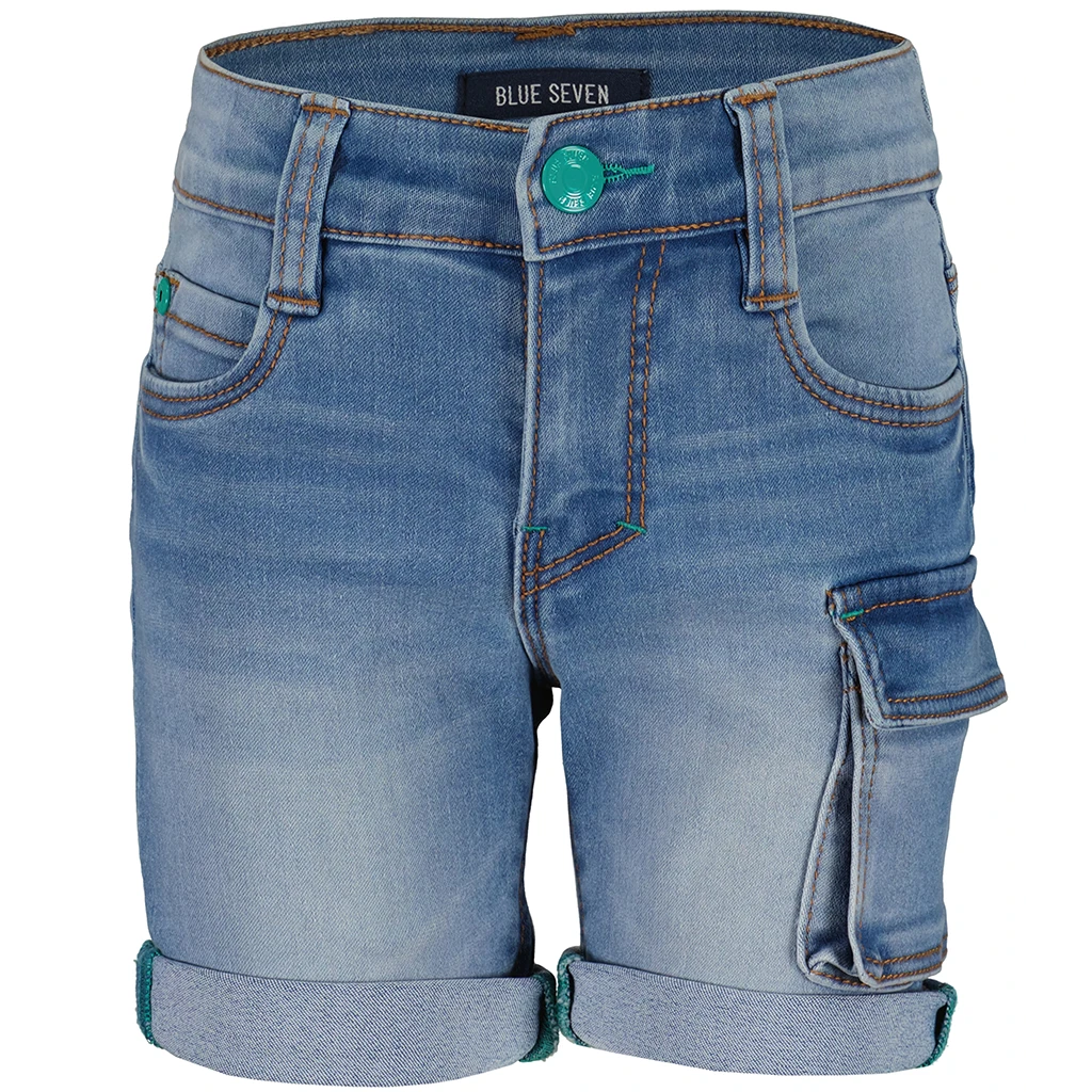 Blue Seven-collectie Korte broek jog jeans