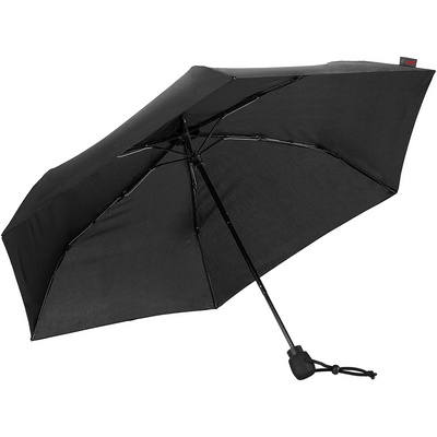 EuroSCHIRM Taschenregenschirm "light trek ultra, schwarz"