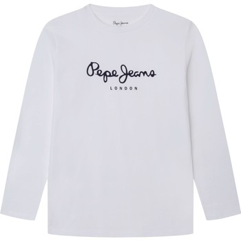 Pepe Jeans T-Shirt Lange Mouw  NEW HERMAN