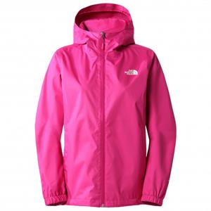 The North Face  Women's Quest Jacket - Regenjas, roze
