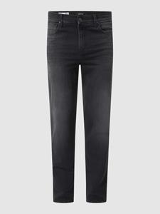Replay Relaxed tapered fit jeans met stretch, model 'Sandot'