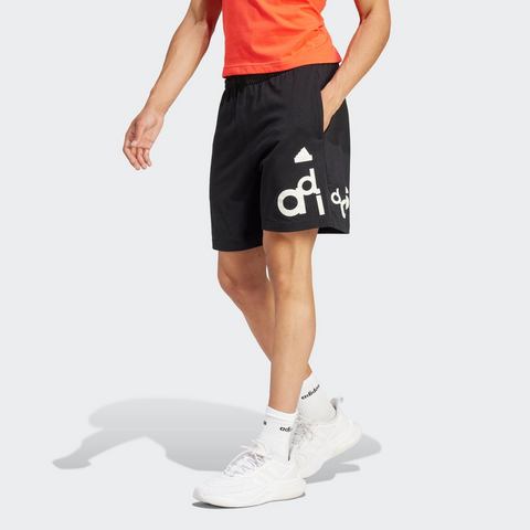 Adidas Sportswear Short BL SHT Q1 GD (1-delig)