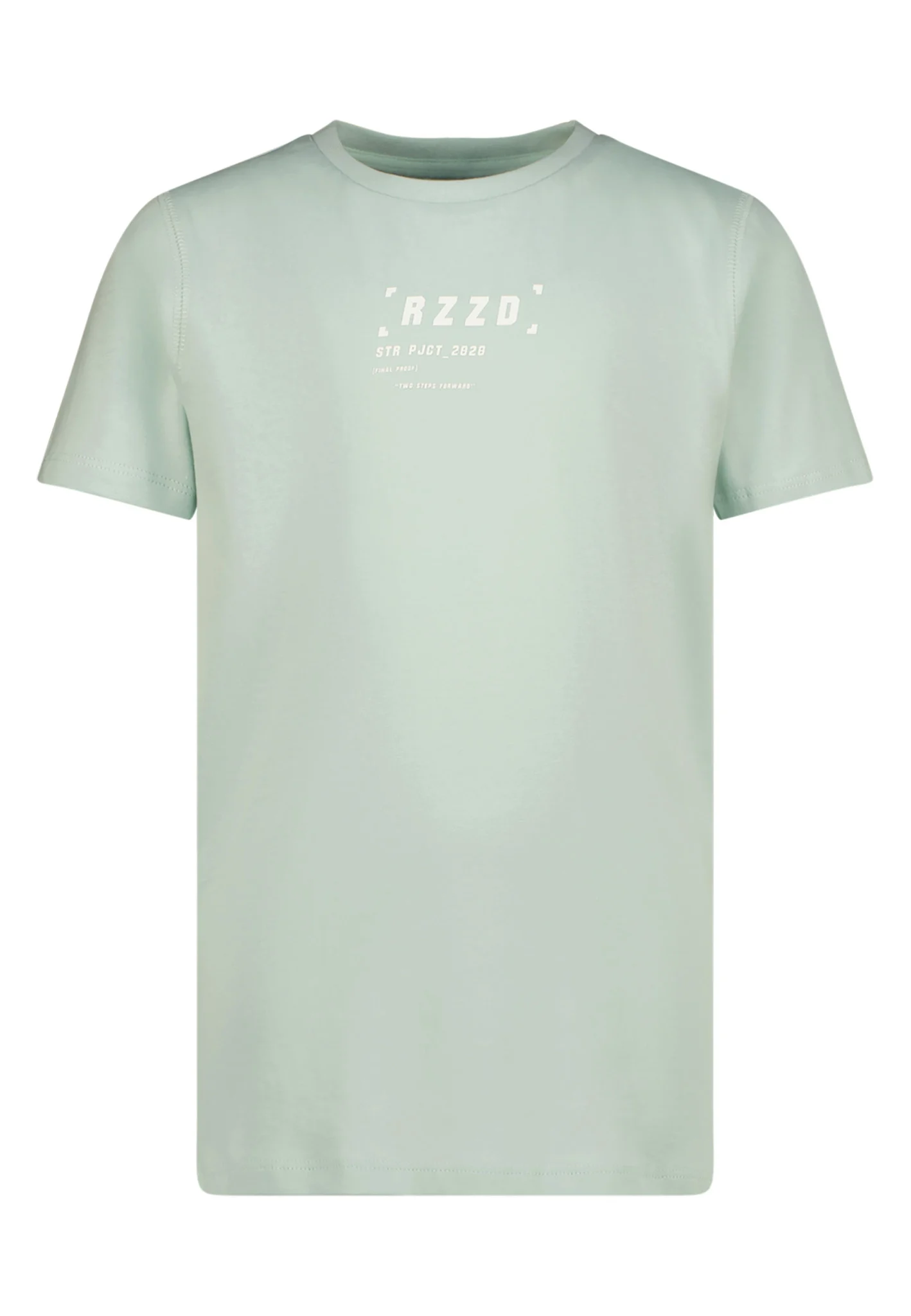 Raizzed Jongens t-shirt huck pistachio green