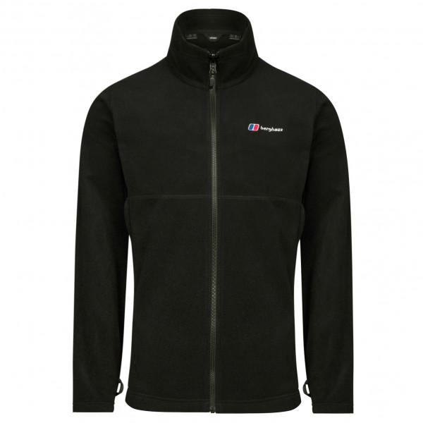 Berghaus  Prism Micro PT InterActive Fleece Jacket - Fleecevest, zwart