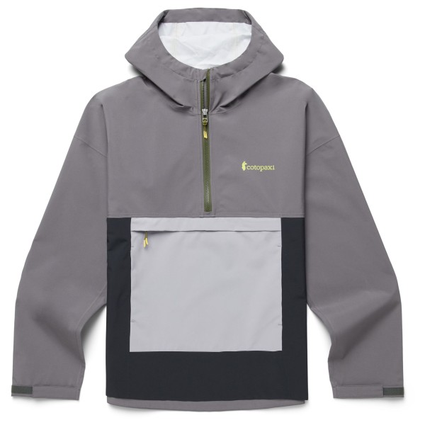 Cotopaxi  Abrazo Fleece Full-Zip Jacket - Fleecevest, grijs