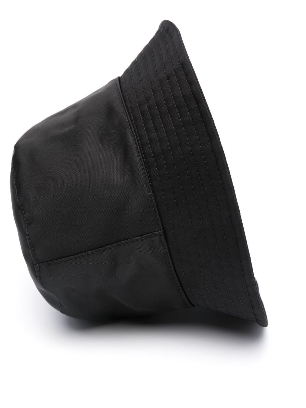 ISABEL MARANT Vissershoed met geborduurd logo - Zwart