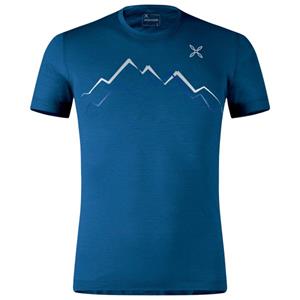 Montura ontura - erino Skyline T-Shirt - erinoshirt