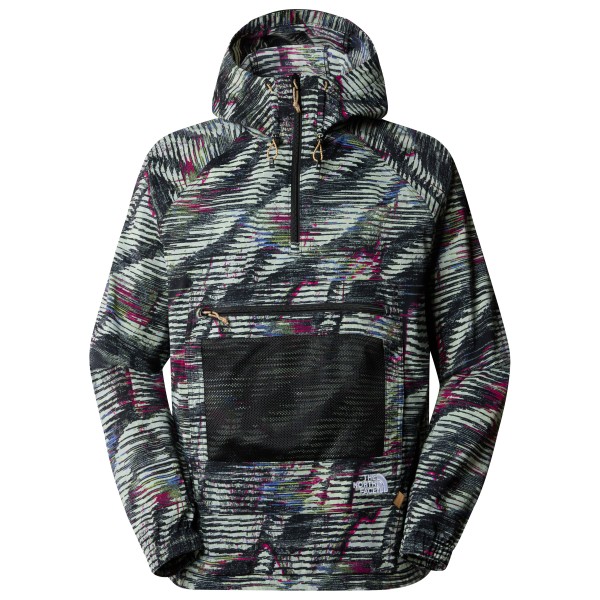 The North Face Class V Pathfinder Pullover Jacket, Black