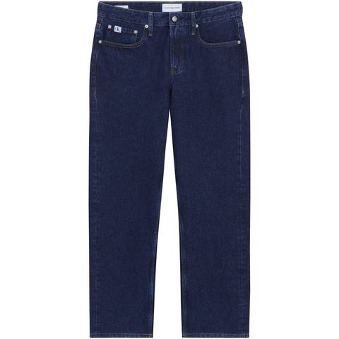 Calvin Klein Jeans Dad-Jeans "DAD JEAN"