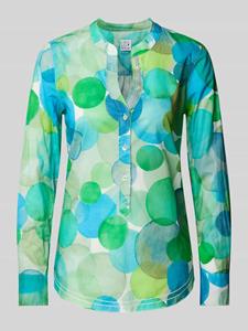 Emily Van den Bergh Blouse in all-over look