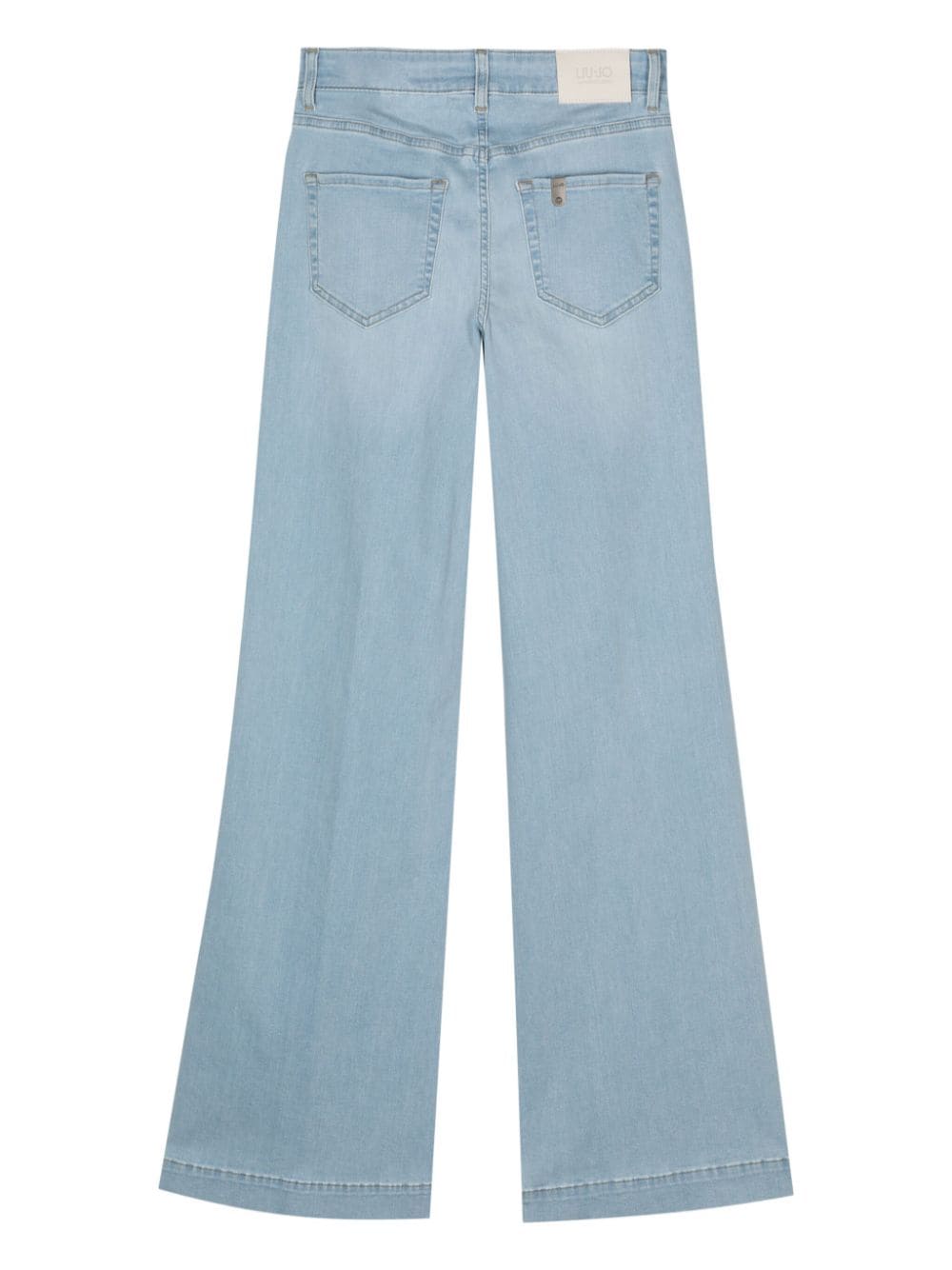 LIU JO Flared jeans - Blauw