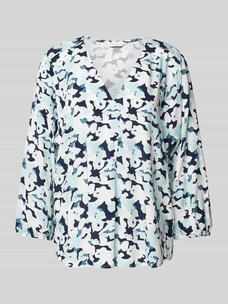 Tom Tailor Blouse met all-over print