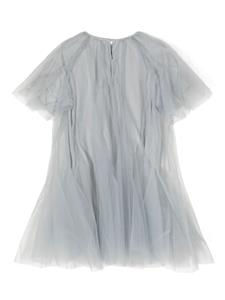 Jnby by JNBY layered tulle dress - Grijs
