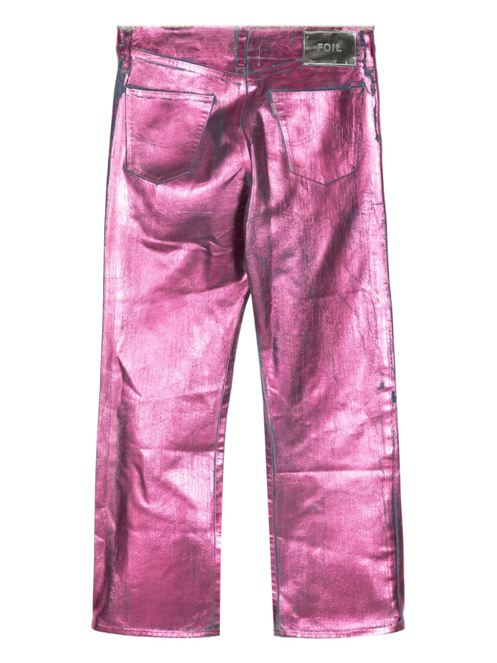 Doublet Straight jeans - Roze