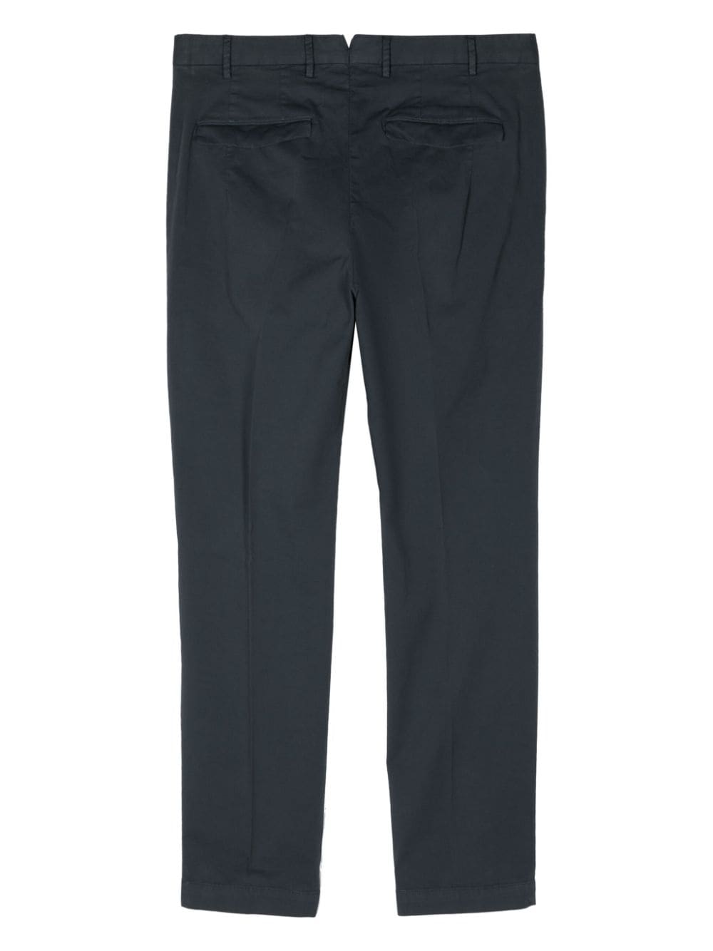 PT Torino cotton-blend chino trousers - Blauw
