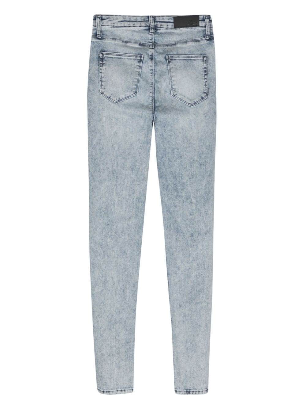 Karl Lagerfeld Ikonik 2.0 skinny jeans - Blauw