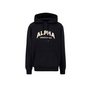 Alpha Industries Hoodie  Men - Hoodies College Hoody
