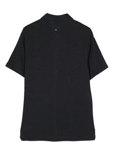 Rag & bone short-sleeve polo shirt - Grijs