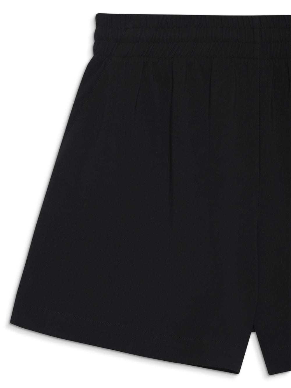 ANINE BING Kam stretch shorts - Zwart