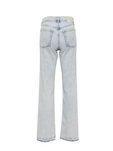 Rag & bone Harlow straight-leg jeans - Blauw