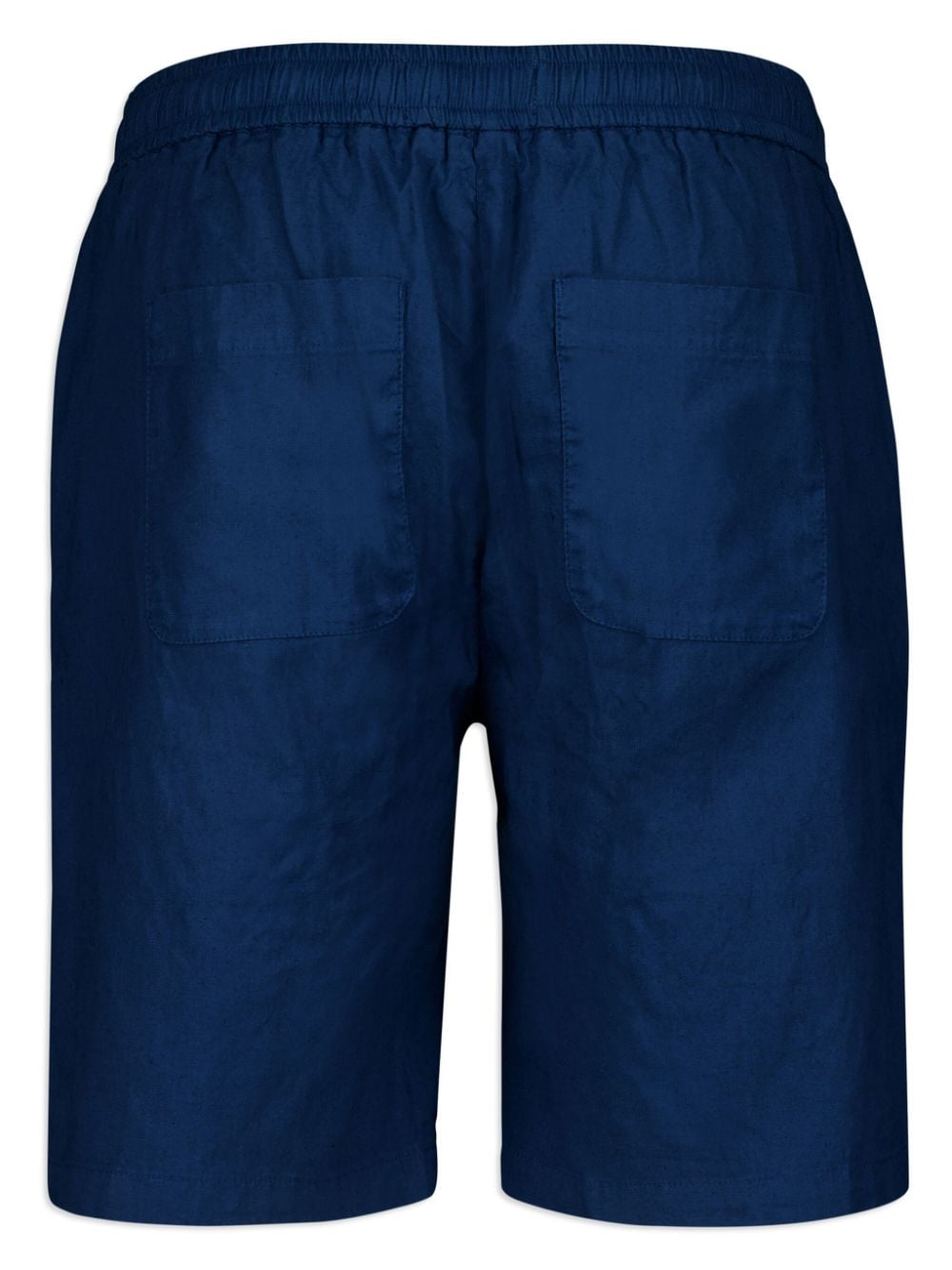 Frescobol Carioca Shorts met trekkoordtaille - Blauw