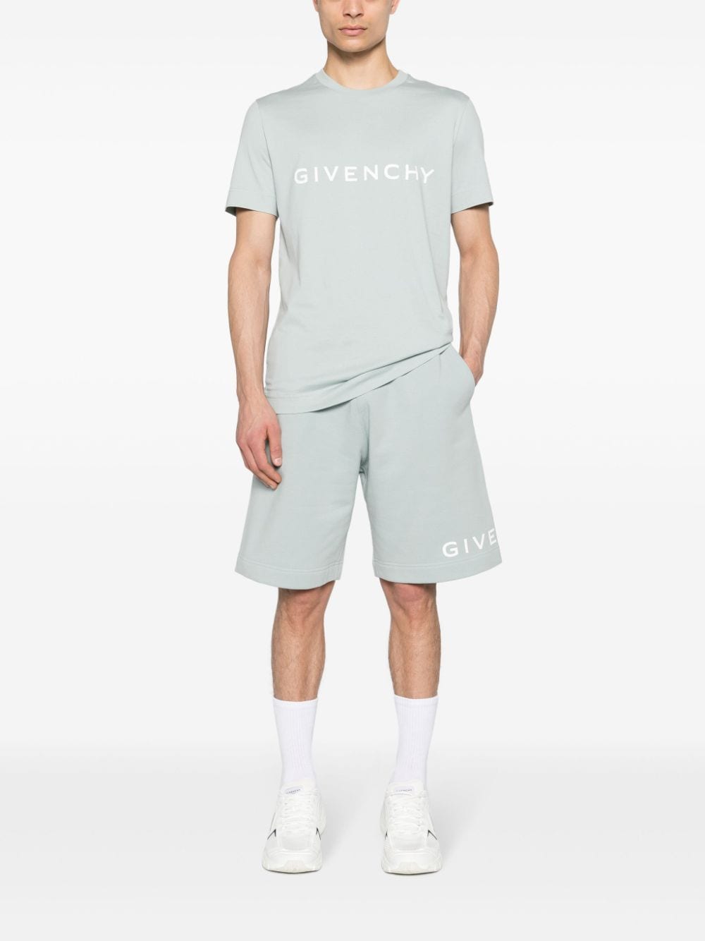 Givenchy Bermuda shorts - Blauw