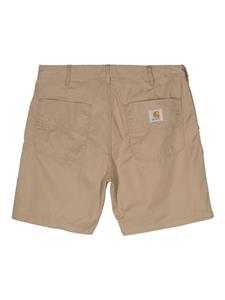 Carhartt WIP Albert cotton shorts - Bruin