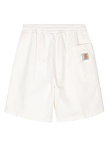 Carhartt WIP Straight shorts - Beige
