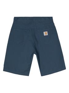 Carhartt WIP Landon cotton shorts - Blauw