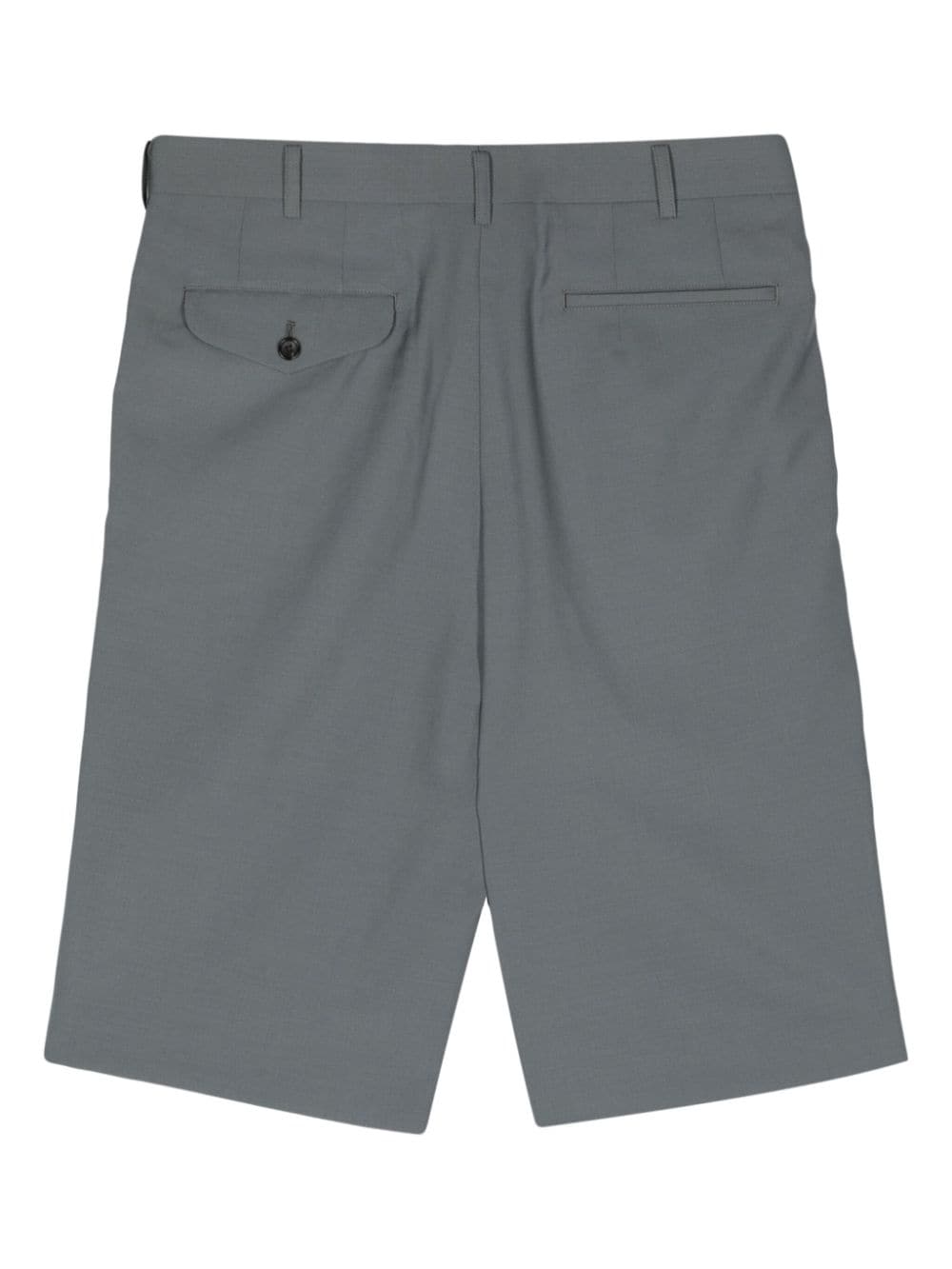Comme des Garçons Homme Plus Bermuda shorts - Grijs