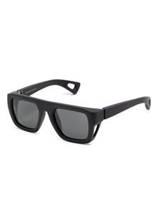 Mykita Beach navigator-frame sunglasses - Zwart