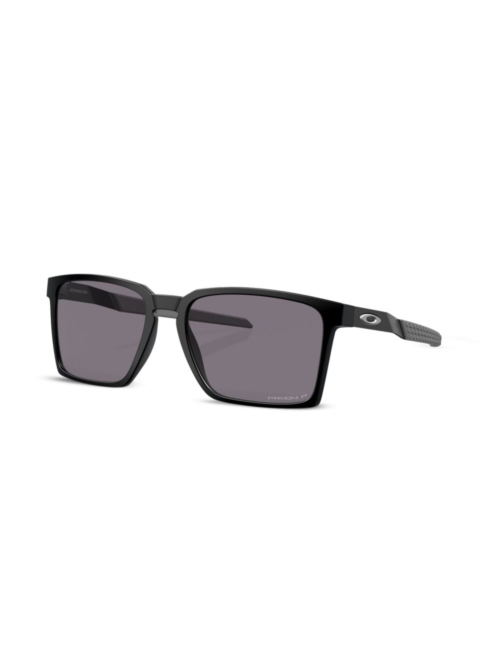 Oakley Exchange zonnebril met vierkant montuur - Zwart