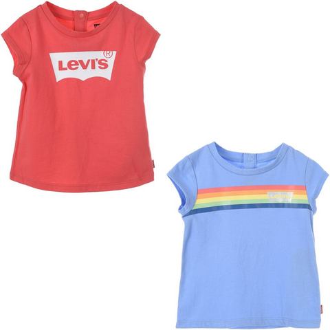 Levi's Kids T-Shirt LVG 2PK ICONIC TEE SET (Set, 2-tlg) for BABYS