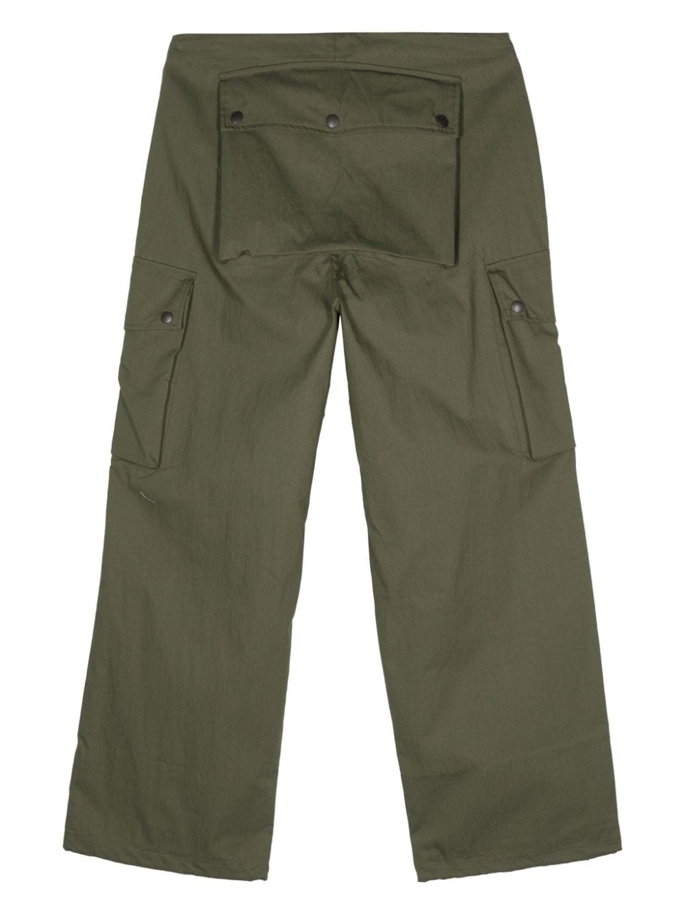 Needles Field cargo trousers - Groen