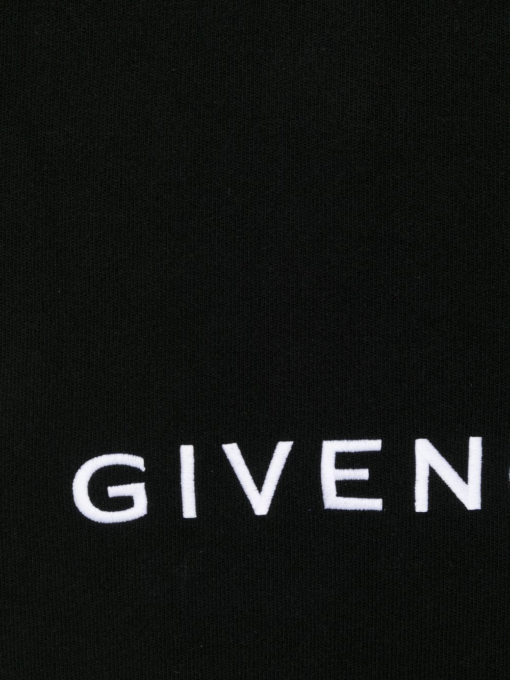 Givenchy Intarsia sjaal - Zwart
