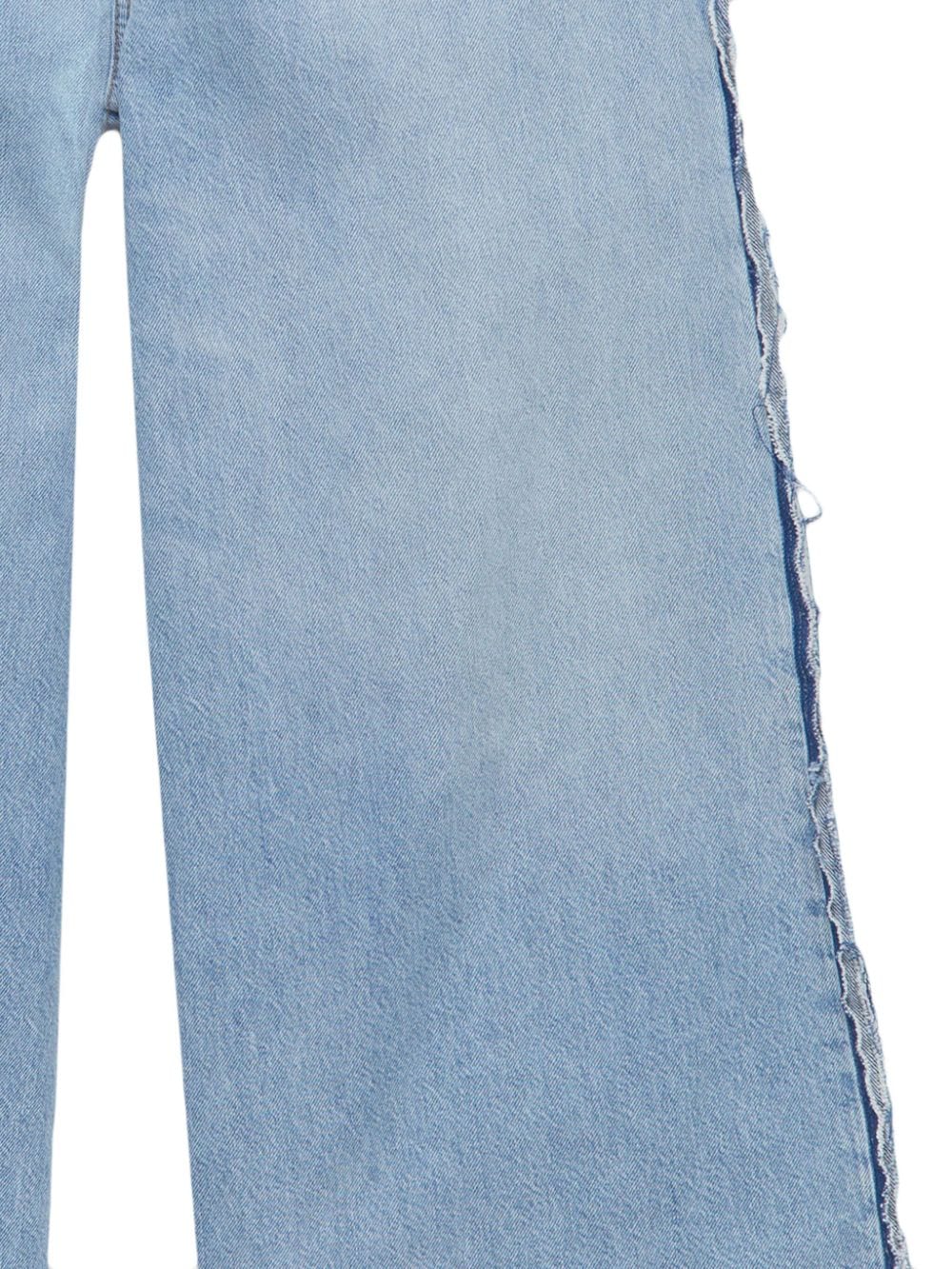 Closed Lyna jeans met wijde pijpen - Blauw