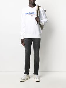 Polo Ralph Lauren Sweater met logoprint - Wit
