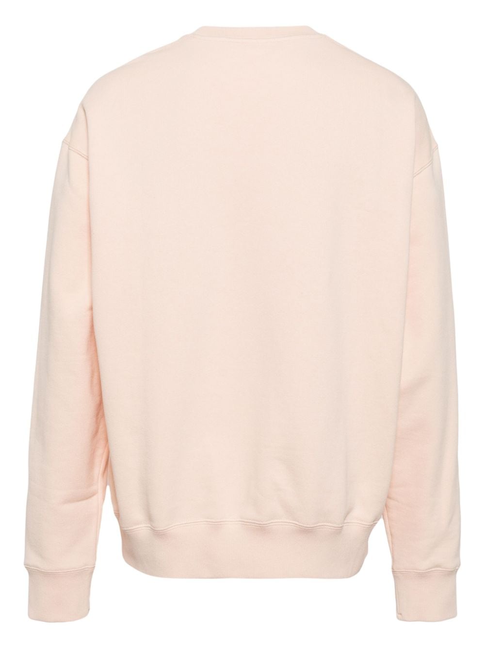 Jil Sander Sweater met logopatch - Roze