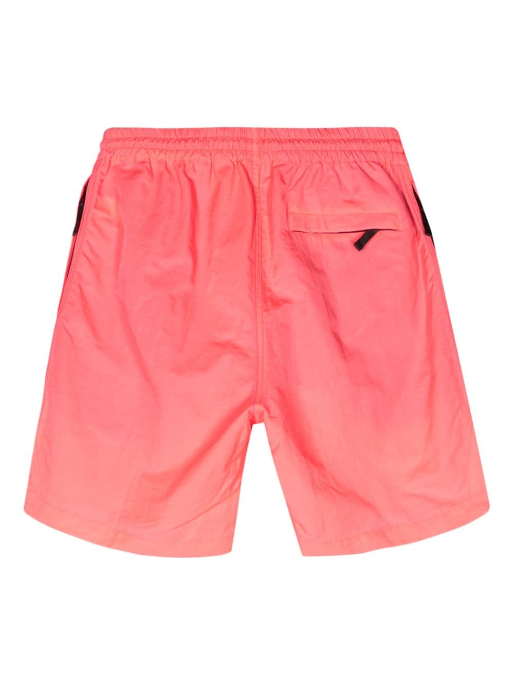 Sunflower Mike drawstring-waist deck shorts - Roze