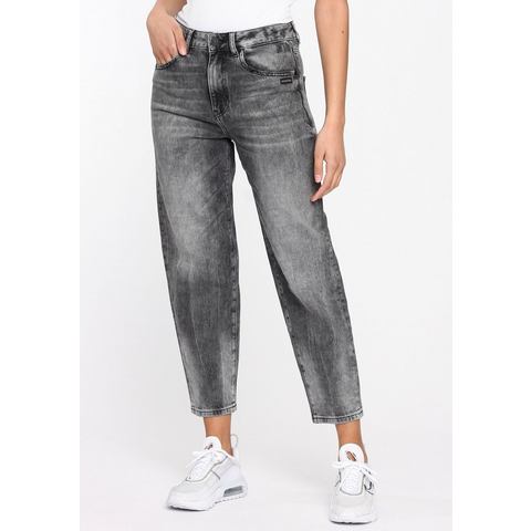 GANG Loose-fit-Jeans "94TILDA", mit viel Volumen an Hüfte und Oberschenkel, hoch in der Taille