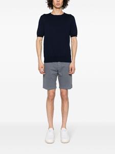 Cruciani short-sleeved T-shirt - Blauw